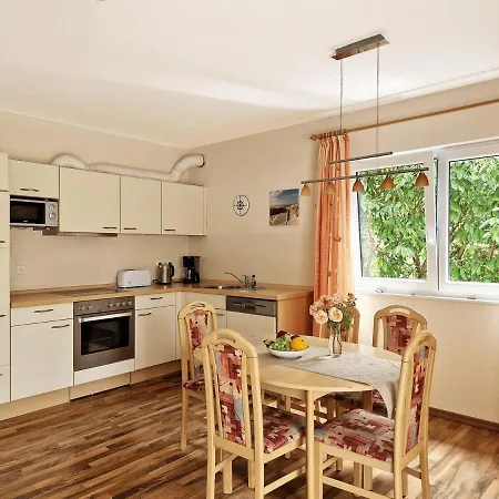 Apartment _str132a_ Haus Maren Am