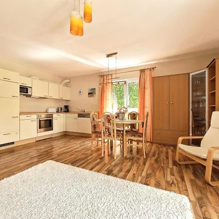 Apartment _str132a_ Haus Maren Am