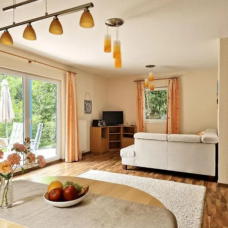 Apartment _str132a_ Haus Maren Am