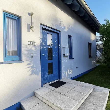 Apartment _str132a_ Haus Maren Am *